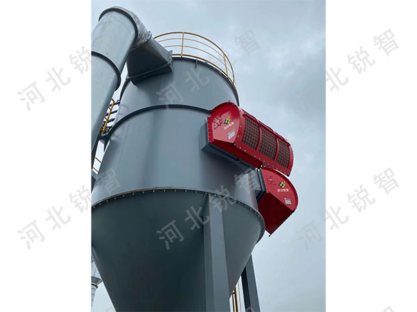 無(wú)火焰爆炸泄壓裝置安裝